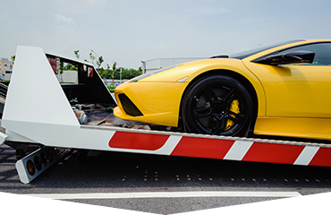 Race Car — Tow Truck Provider in the Gold Coast