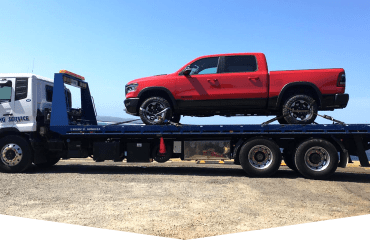 Car — Tow Truck Provider in the Gold Coast