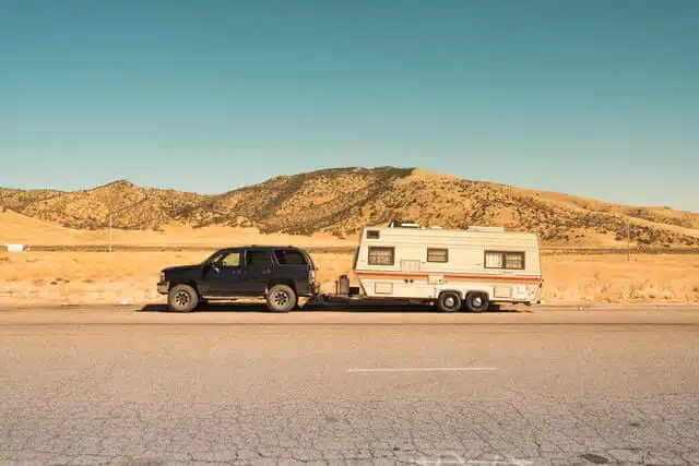 overloading a trailer