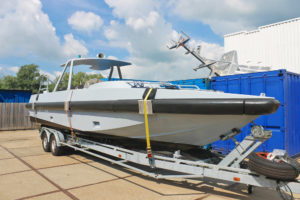 Boat Transportation QLD to NSW