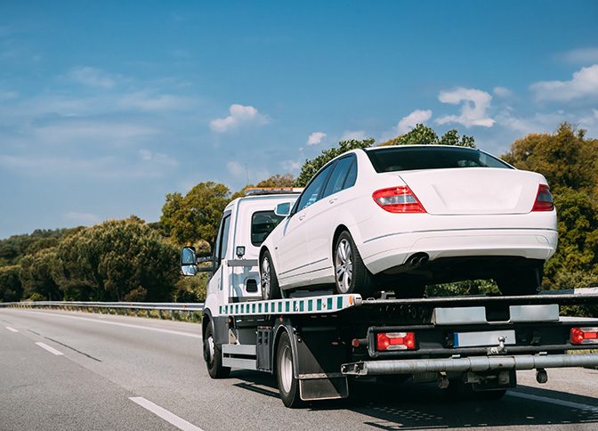 Car Recovery - Towing Gold Coast