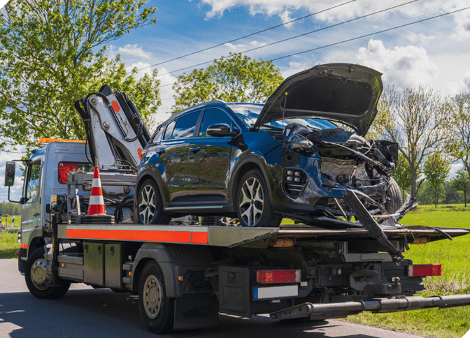 Accident Recovery