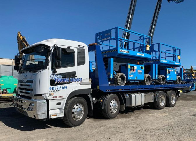 Heavy Towing Solutions