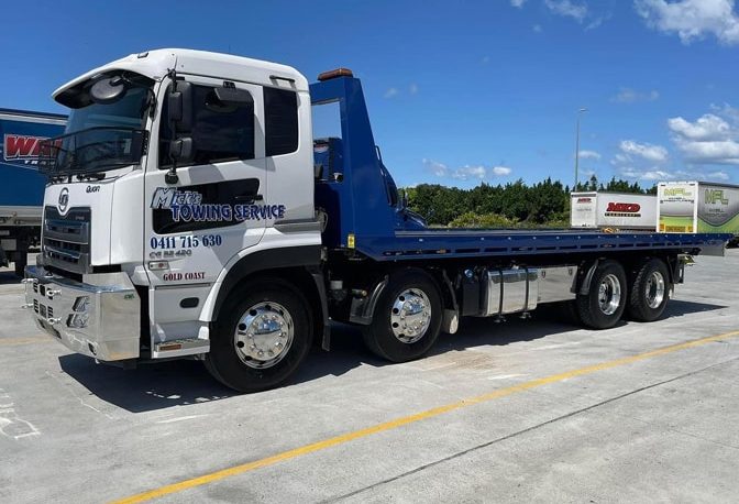 Tow Truck Gold Coast