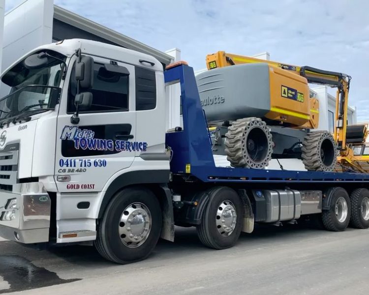 Tow Truck Provider in the Gold Coast