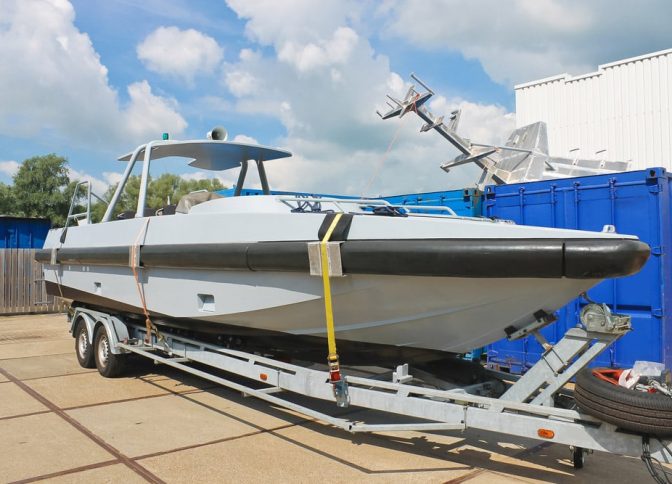 Boat Transportation